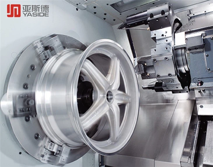 CNC Precision Machining Aluminium Alloy Components