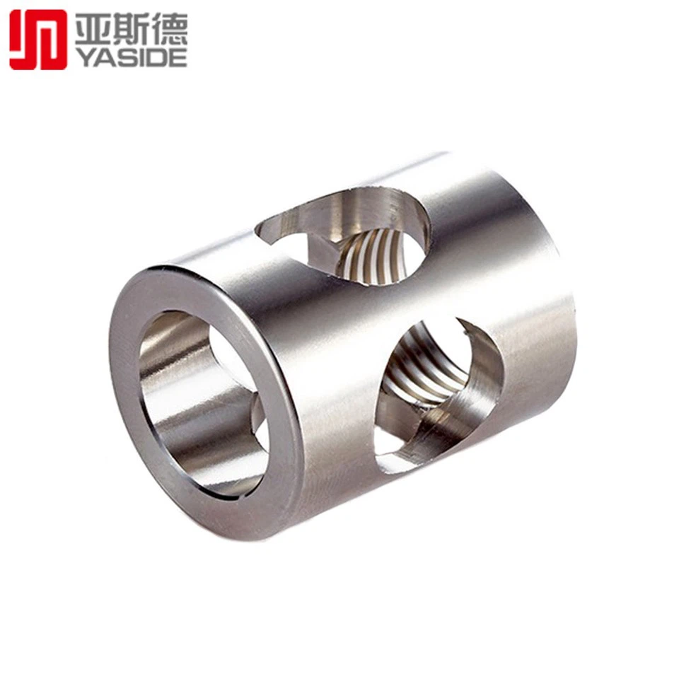 CNC 旋削部品の機械加工