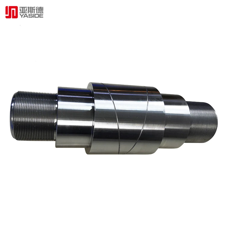 精密CNC旋盤加工機械部品