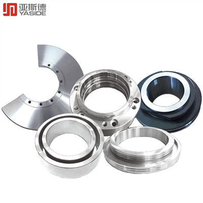 CNC 研削コンポーネントのカスタマイズ