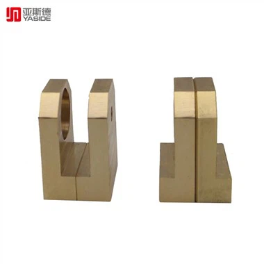 CNC 加工銅部品