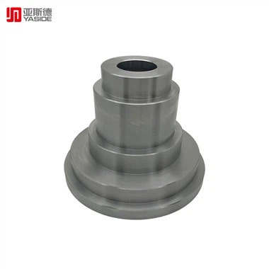 工業用CNC旋盤加工