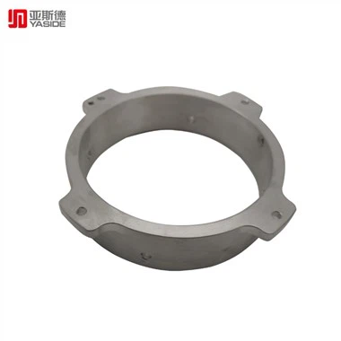 精密CNC旋盤加工アルミニウム部品