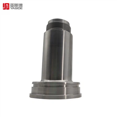 精密CNC旋盤加工機械のスペアパーツ