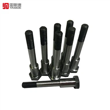 精密CNC旋盤金属部品