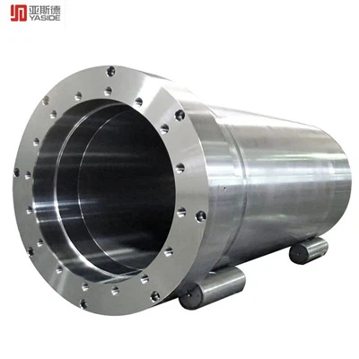 大型CNC機械加工フライス加工回転部品
