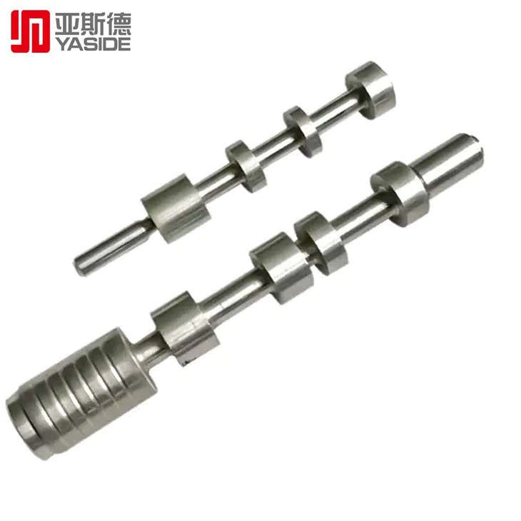 CNC Aircraft Turning Parts