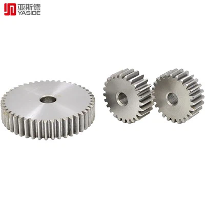 ハードウェア ギアケース CNC加工 スペアパーツ