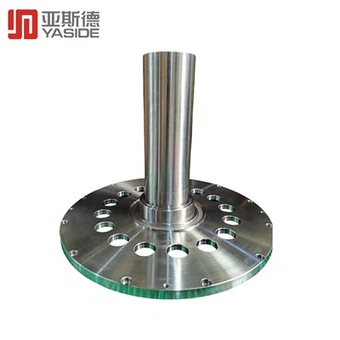 インナーライナー回転ディスクドライブシャフト鋼部品